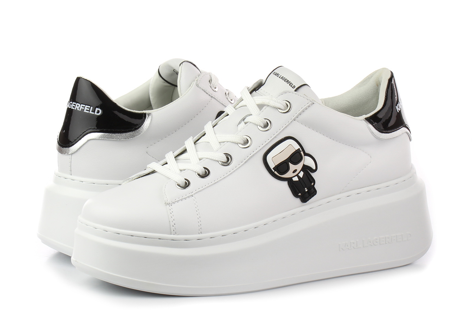 Karl Lagerfeld Tenisice Anakapri Ikonic Sneaker