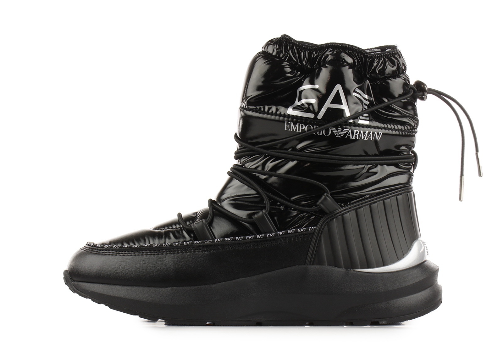 gedragen Heup climax EA7 Emporio Armani Boots - Snow Boot Laces - M002-XK230-926 - Online shop  for sneakers, shoes and boots