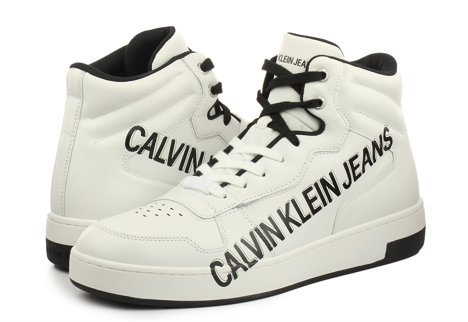 Calvin Klein Jeans Tenisky kotníčkové Jensen 5c