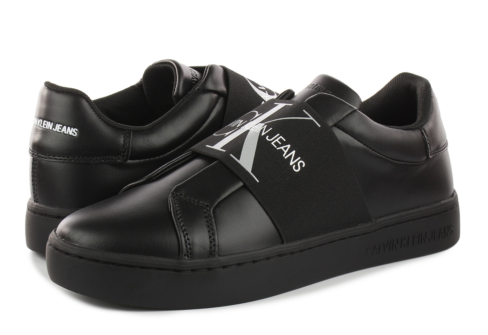 Calvin Klein Jeans Slip-ons - Solona 3a - YW00442-0GJ - Online shop for  sneakers, shoes and boots