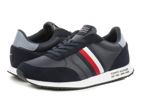 Tommy Hilfiger Sneaker Runner Lo 1a1