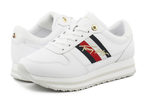 Tommy Hilfiger Sneakersy Angel 11a1