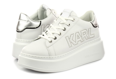 Karl Lagerfeld Atlete Anakapri Karl Mikrostud Logo Lace