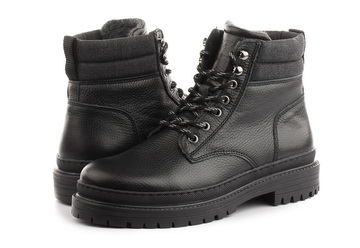 Jack And Jones Bagandže Jfwdefence Leather Boot