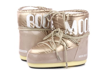 Moon Boot Botki Moon Boot Classic Low Pillow