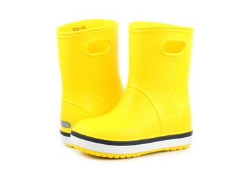 Crocs Cizme Crocband Rain Boot K