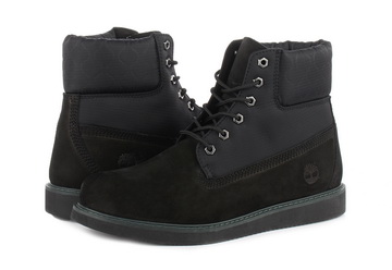 Timberland Farmářky Newmarket Ii Quilted Boot