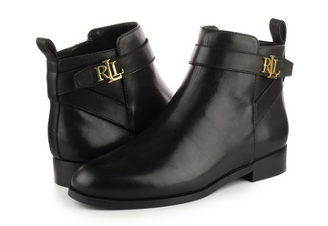 Lauren Ralph Lauren Kotníkové topánky Bonne