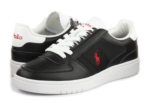 Arrow distress Get injured Polo Ralph Lauren Sneakers - Polo Court - P809846183002 - Office Shoes  Romania