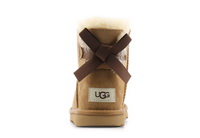 UGG Kotníkové topánky Mini Bailey Bow II 4