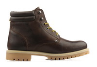 Jack And Jones Duboke cipele Jfwstoke Leather Boot 5