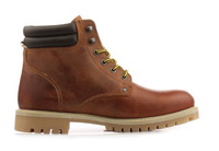Jack And Jones Duboke cipele Jfwstoke Leather Boot 5