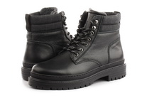 Jack And Jones Outdoor cipele Jfwdefence Leather Boot