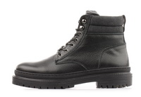 Jack And Jones Bagandže Jfwdefence Leather Boot 3