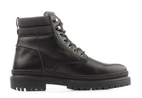 Jack And Jones Outdoor cipele Jfwdefence Leather Boot 5