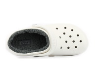 Crocs Clogsy - pantofle Classic Lined Clog 2