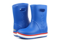 Crocs-#Cizme#Cizme de cauciuc#-Crocband Rain Boot K