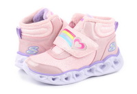 Skechers-#Kotníkové topánky#Kotníkové sneakersy#-Heart Lights-brilliant Rainbo