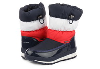 Tommy Hilfiger Kids-#Škornji#Čevlji za sneg#-Montana