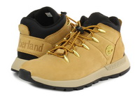 Timberland-#Kotníkové topánky#Hikery#Bagandže#-Sprint Trekker Mid