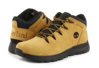Timberland-#Duboke cipele#Vodootporne cipele#Kožne cipele#-Sprint Trekker Mid Wp