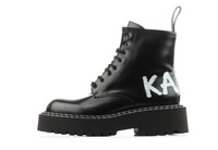 Karl Lagerfeld Bocanci Patrol Ii Hi Boot 3