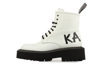 Karl Lagerfeld Duboke cipele Patrol Ii Brush Logo Hi Lace 3