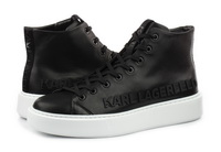 Karl Lagerfeld Ghete sport Maxi Kup Hi Sneaker