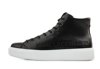 Karl Lagerfeld Duboke cipele Maxi Kup Karl Injekt Logo Hi 3