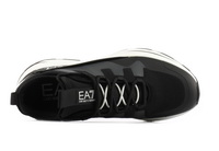 EA7 Emporio Armani Sneakersy do kostki Altura Cage 2