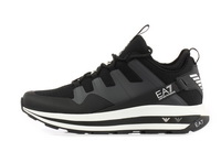 EA7 Emporio Armani Sneakersy do kostki Altura Cage 3
