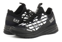 EA7 Emporio Armani-#Pantofi sport#-CrUSher Distance