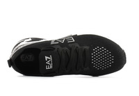 EA7 Emporio Armani Sneakersy Crusher Distance Knit 2