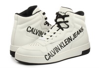 Calvin Klein Jeans-Tenisky kotníčkové-Jensen 5c