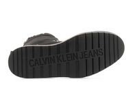 Calvin Klein Jeans Kozačky Breena 3c 1