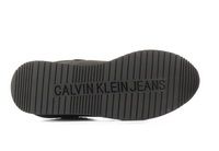 Calvin Klein Sneakersy do kostki Shelby 3c 1