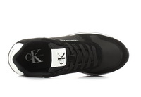 Calvin Klein Sneakersy do kostki Shelby 3c 2
