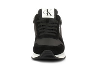 Calvin Klein Sneakersy do kostki Shelby 3c 6