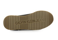 Calvin Klein Jeans Sneakersy do kostki Shelby 5c 1