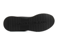 Calvin Klein Jeans Sneakersy do kostki Judy 1c 1