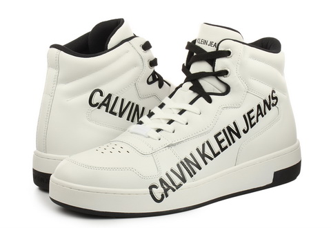 Calvin Klein Jeans Trampki za kostkę Jensen 5c
