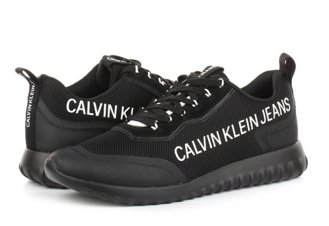 Calvin Klein Jeans Sneakersy do kostki Ron 1c