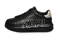 Karl Lagerfeld Plitke patike Kapri Karl Outline Logo 3