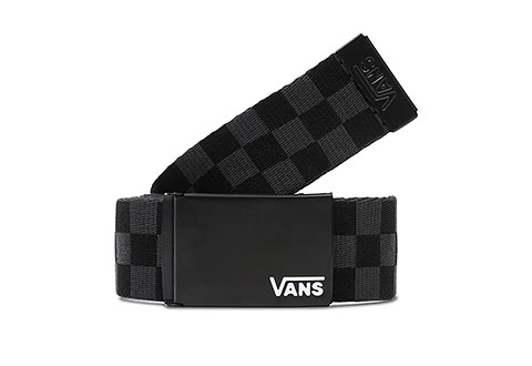 Vans Kaiš Deppster Ii Web Belt Boys