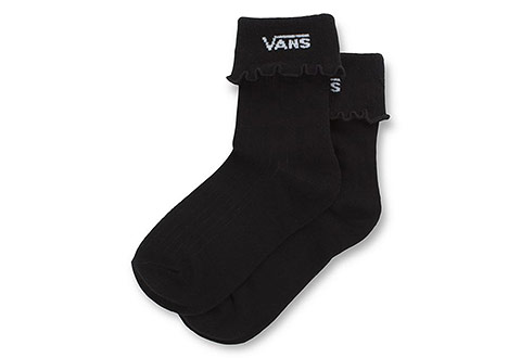 Vans Čarape Ruffle Edge Sock