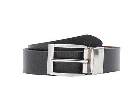 Timberland Kaiš Reversible leather belt