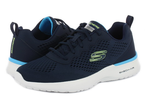 Skechers Sneakersy do kostki Skech - Air Dynamight - Tuned Up