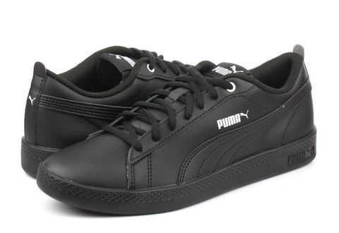 Nacht veelbelovend straf Puma Trainers - Puma Smash Wns V2 L - 36520803-blk - Online shop for  sneakers, shoes and boots