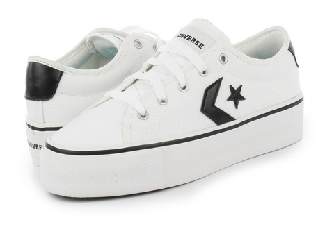Converse Trainers Converse Star Replay Platform Ox