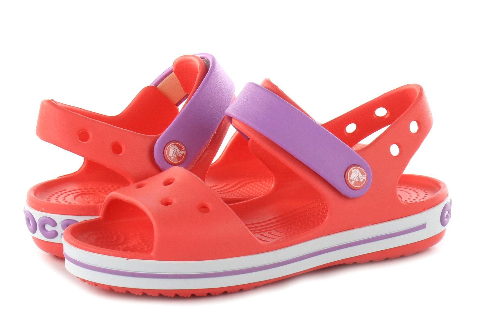 Crocs Sandále Crocband Sandal Kids